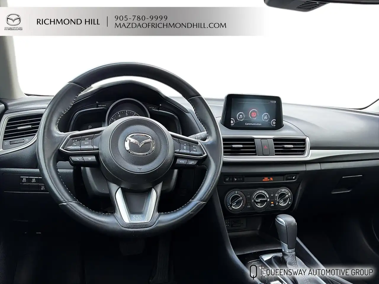 Mazda 3 fotografie Mazda 3