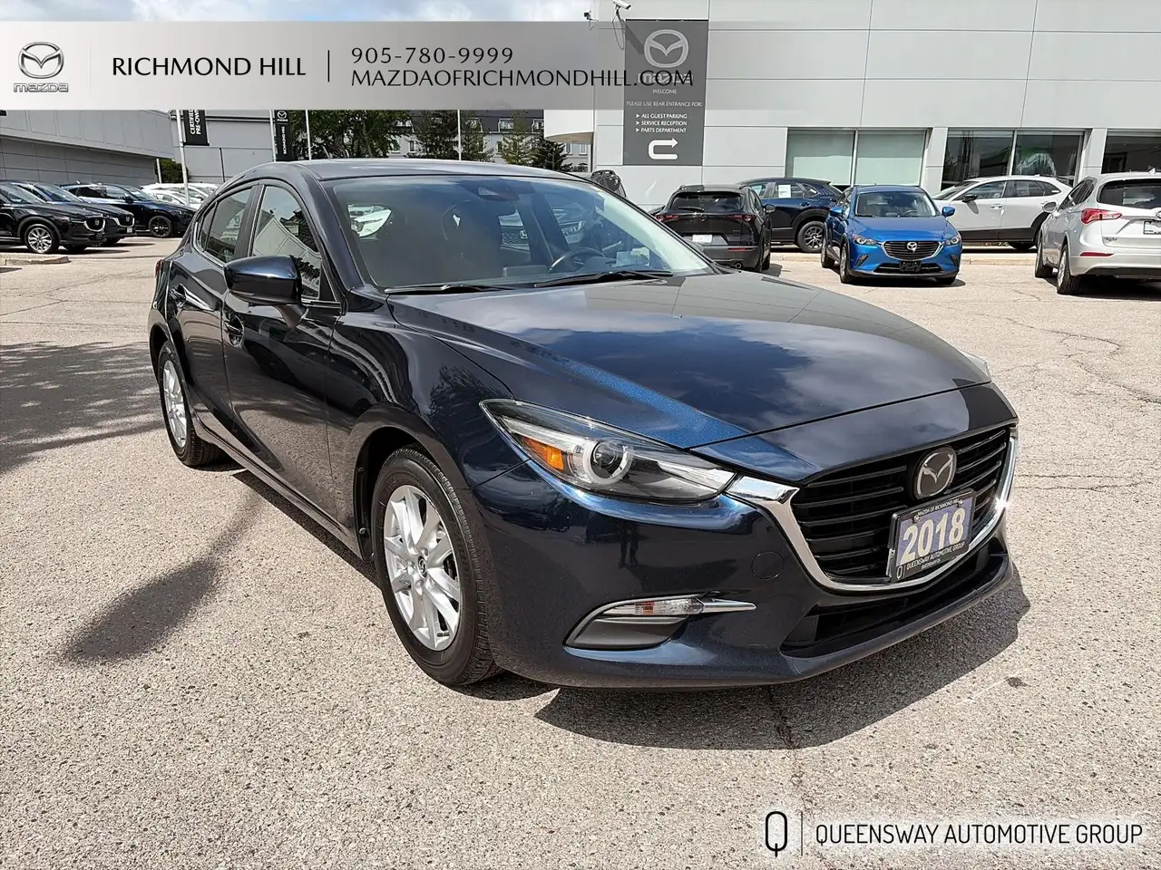 Mazda 3 fotografie Mazda 3