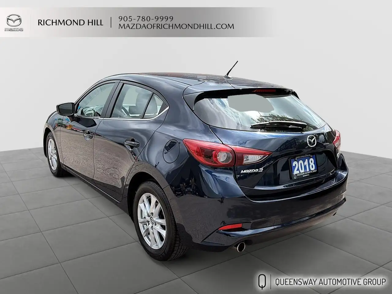 Mazda 3 fotografie Mazda 3