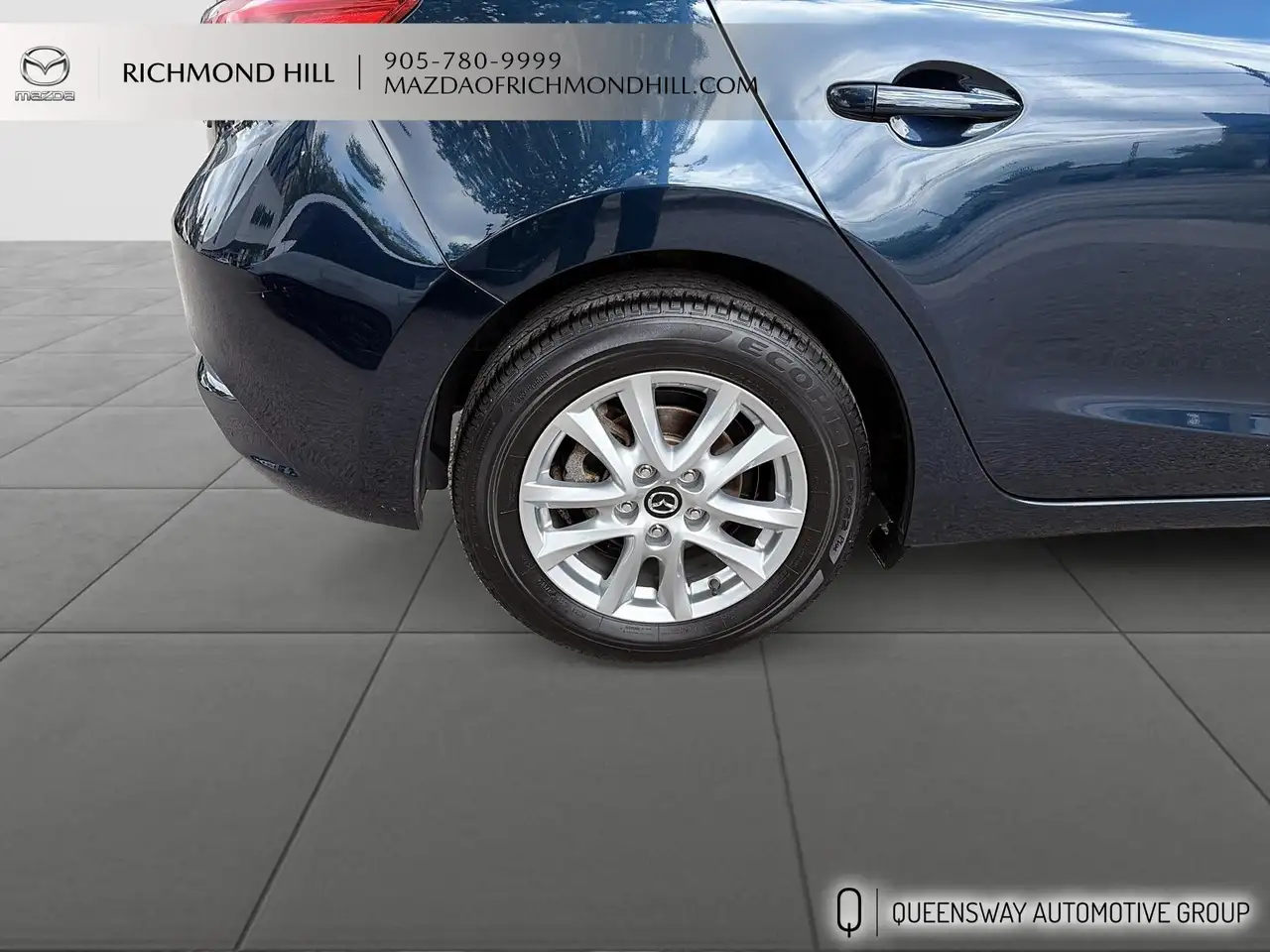 Mazda 3 fotografie Mazda 3