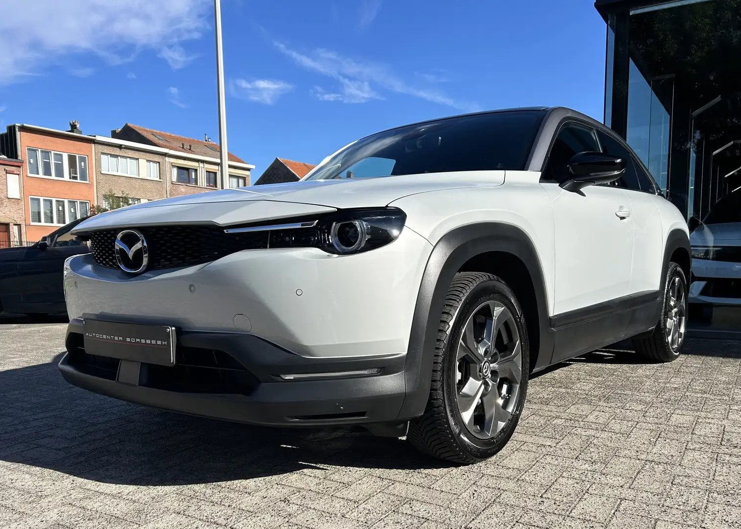 Mazda MX-30 e-SKYACTIV - 29.440 KM!! Argent - 2