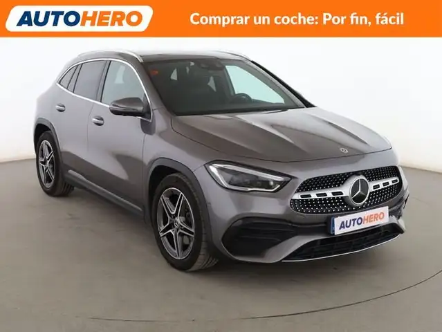 Mercedes-Benz Gla view 8