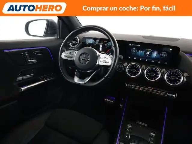 Mercedes-Benz Gla view 14