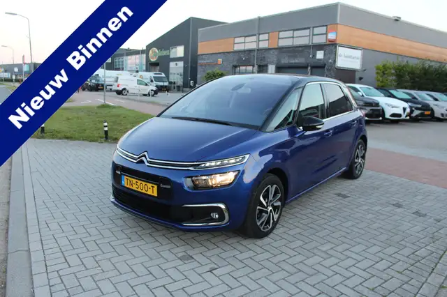 Citroen C4 Picasso 1.2 130 PK Clima-Cruise-Navi-Camera-Massage 31.000