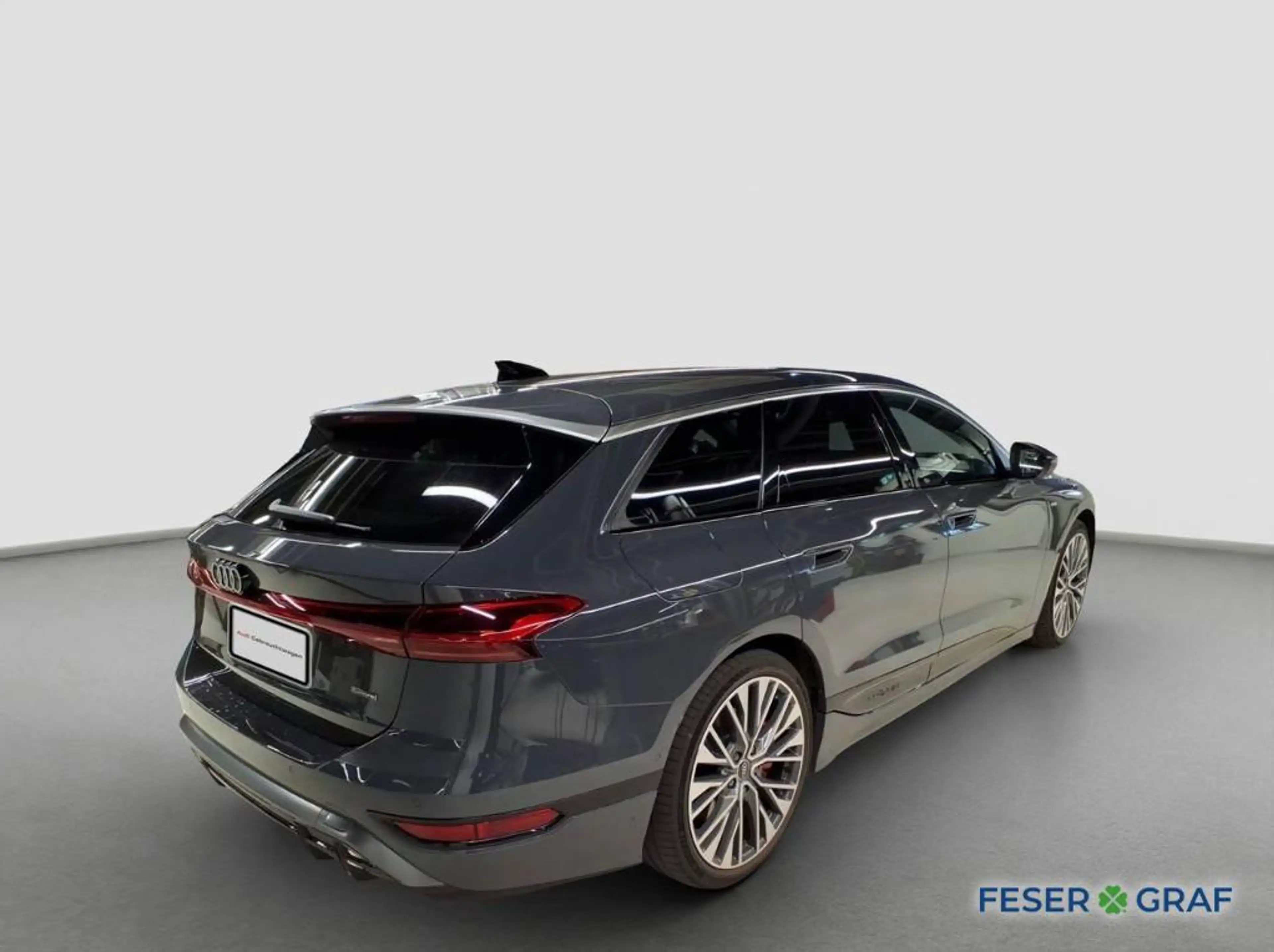 Audi A6 Avant e-tron quattro S line - AHK - MATRIX — photo 2