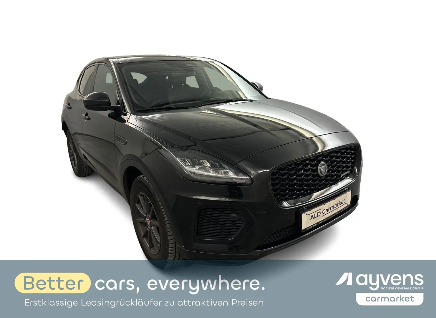 Jaguar E-Pace D165 AWD Aut. Noir - 1