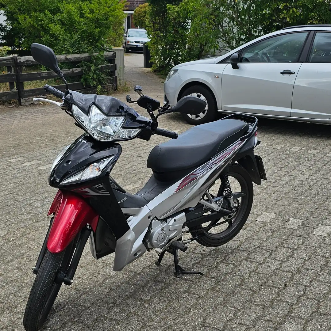 Honda Wave 110i (reserviert) - 2