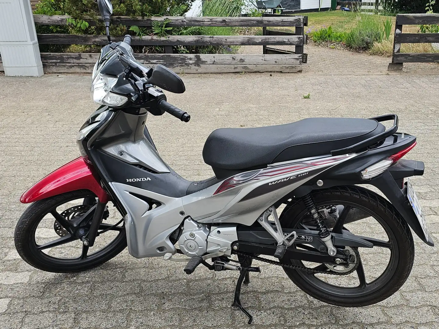 Honda Wave 110i (reserviert) - 1