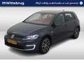 Volkswagen e-Golf E-DITION Navigatie / LED verlichting / Parkeersens Grigio - thumbnail 1
