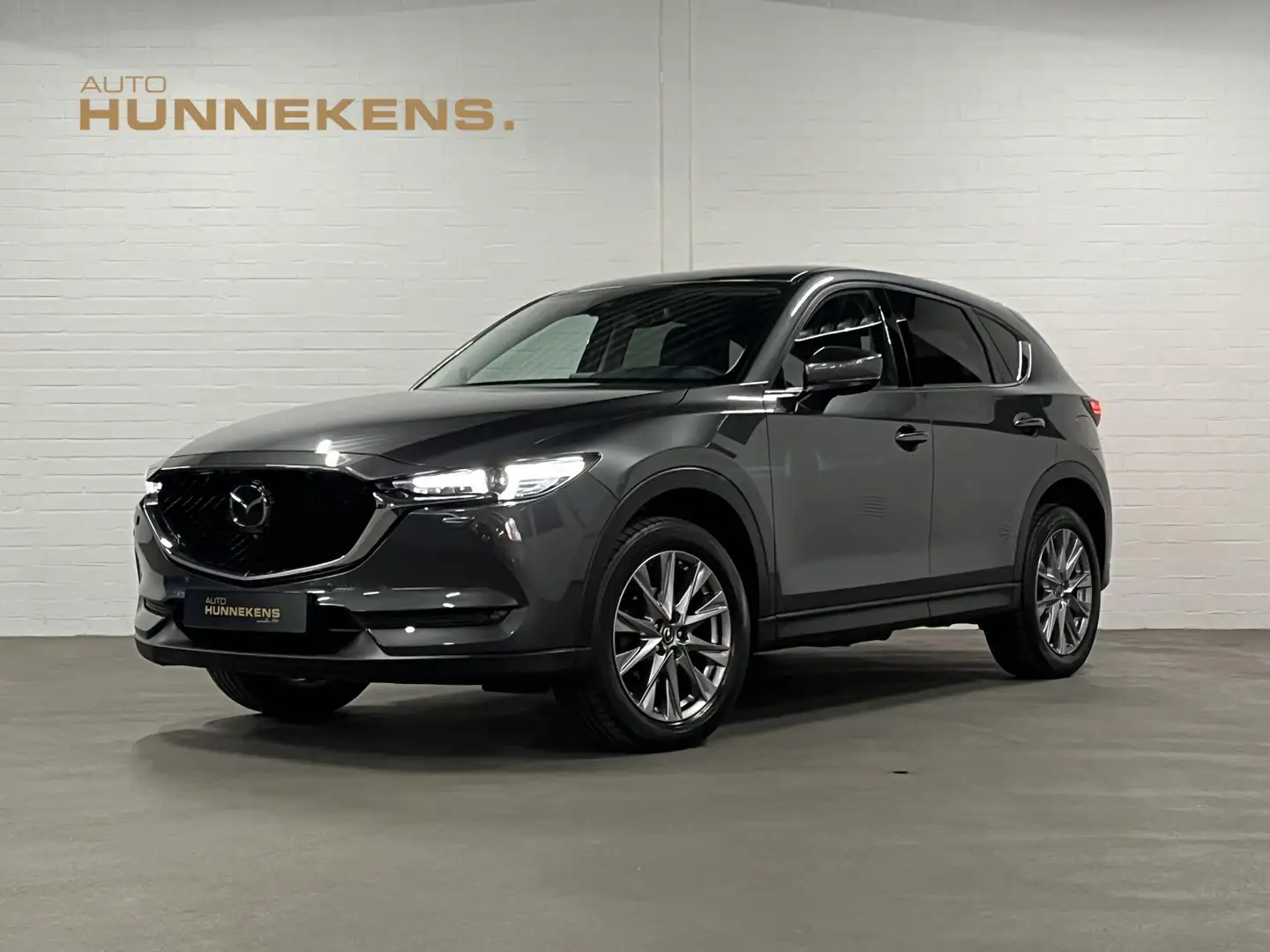 Mazda CX-5 2.0L SKYACTIV-G Takumi | Adapt. cruise control | H Gris - 1