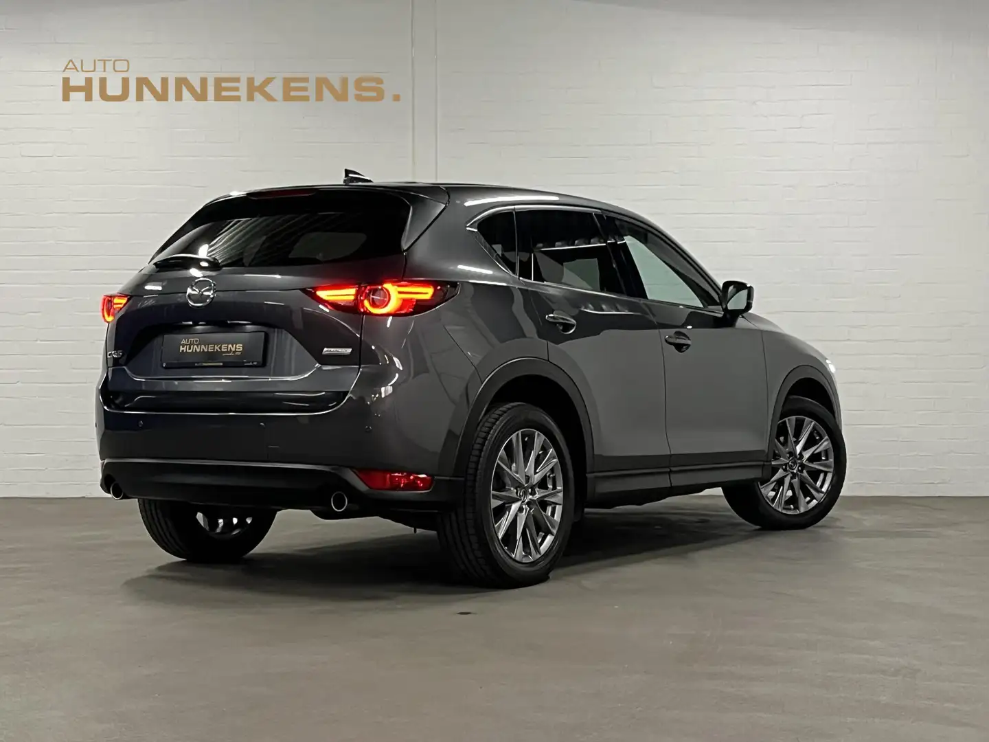 Mazda CX-5 2.0L SKYACTIV-G Takumi | Adapt. cruise control | H Gris - 2