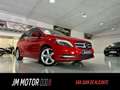 Mercedes-Benz B 200 180CDI BE 7G-DCT Rosso - thumbnail 1