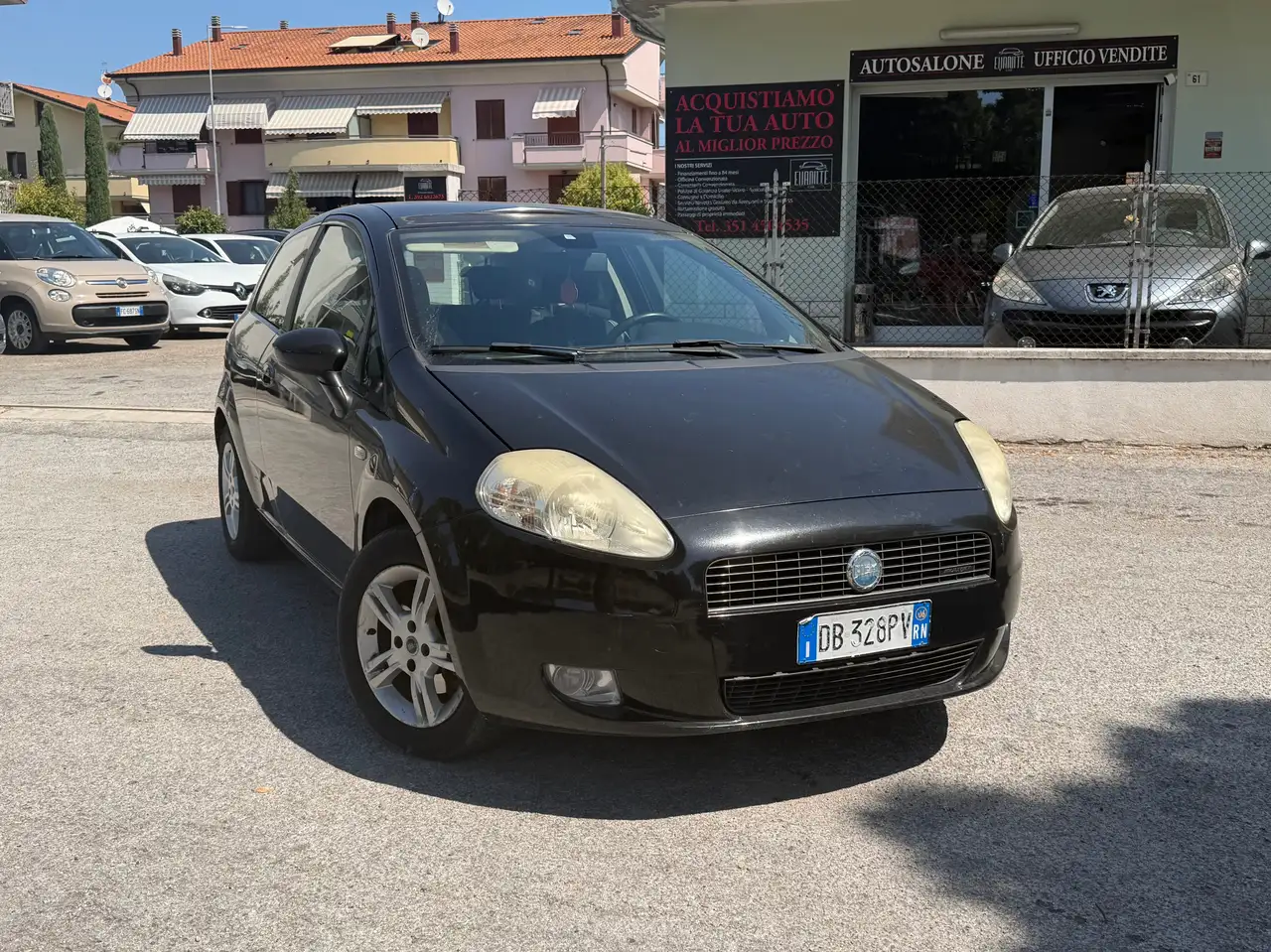 Fiat Grande Punto
