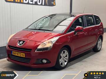 1.6 VTi ST Premiere 7p. 7 Persoon Pano Nette Wagen