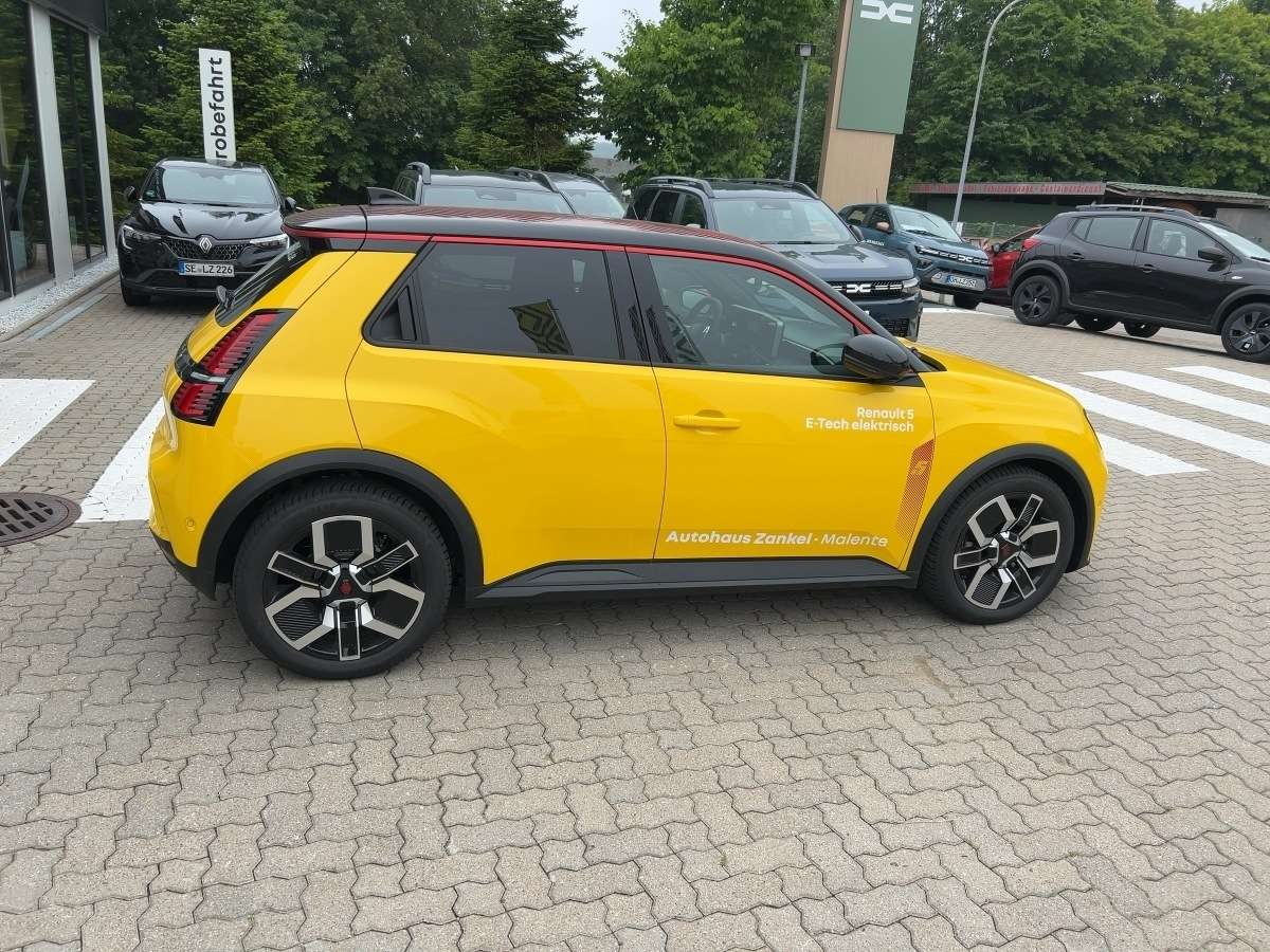 Renault R 5