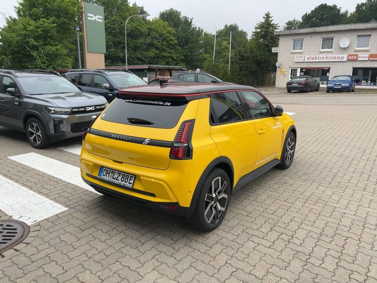 Renault R 5