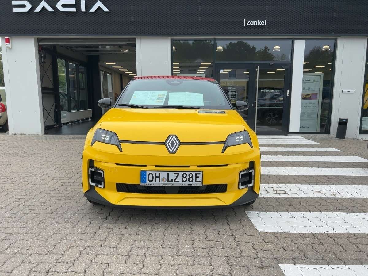 Renault R 5