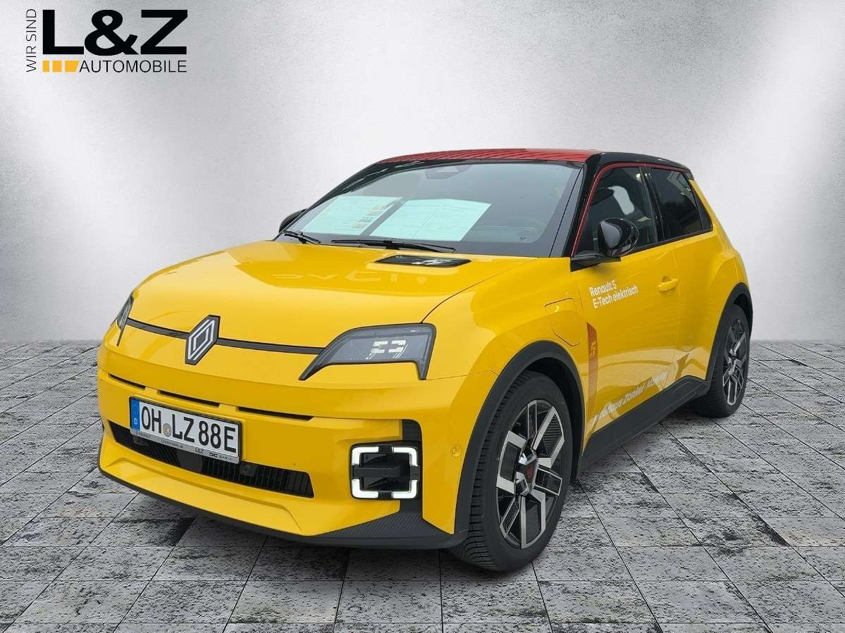 Renault R 5