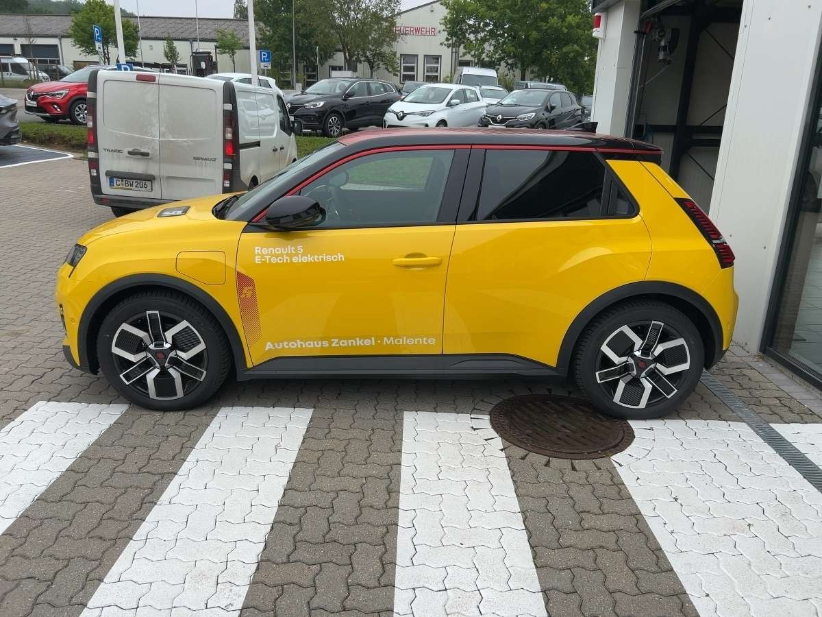 Renault R 5
