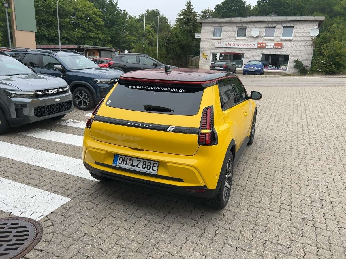 Renault R 5