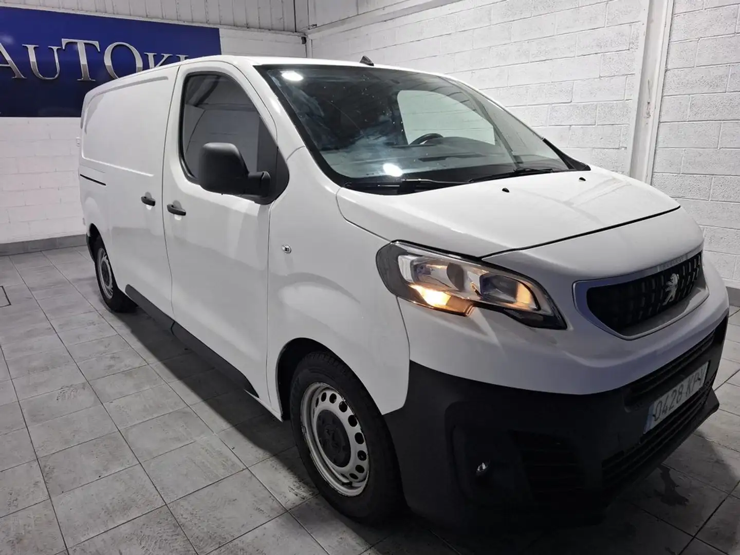 Peugeot Expert Fg. Standard 2.0BlueHDi S&S Pro 120 Blanc - 2