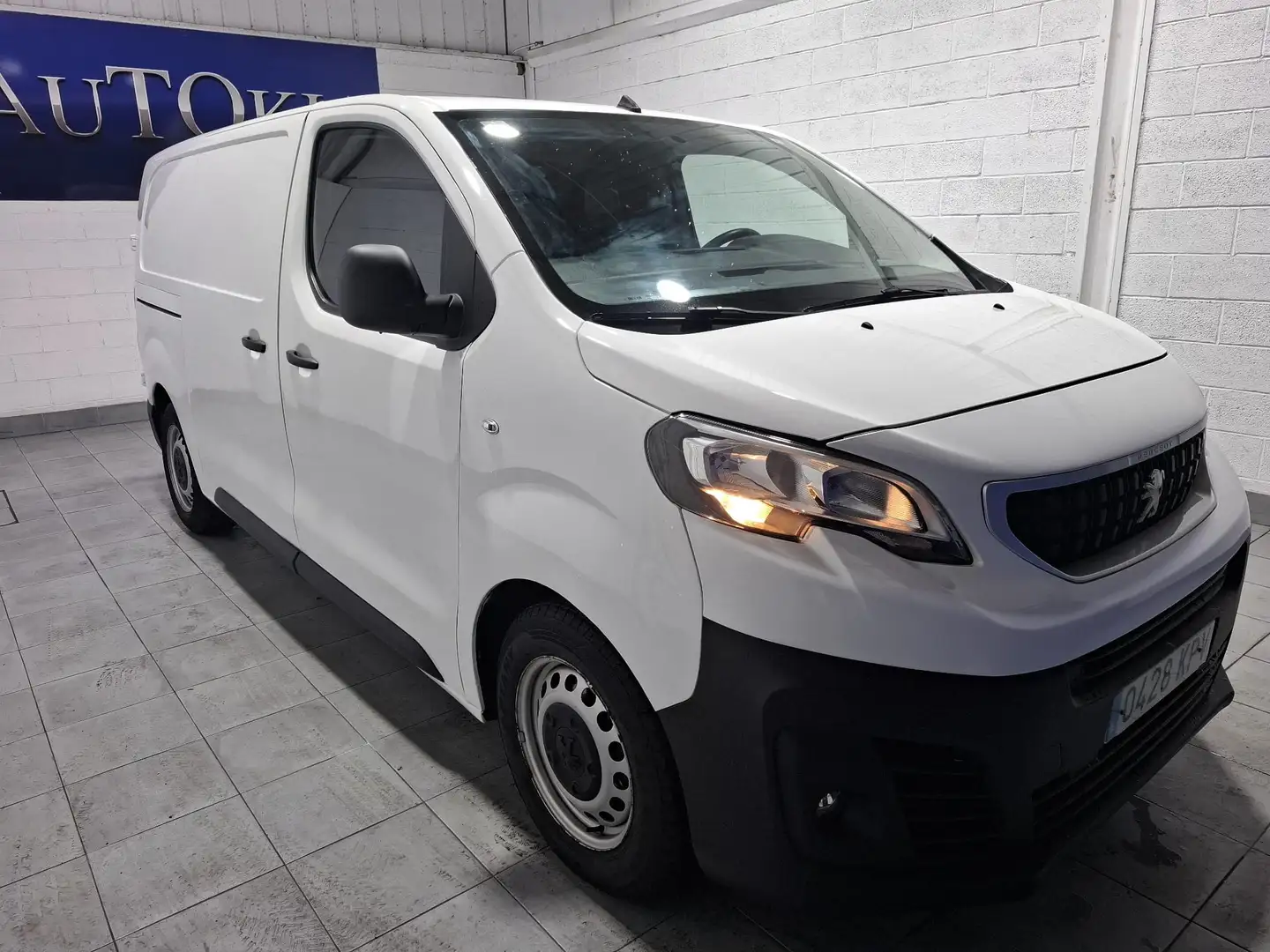 Peugeot Expert Fg. Standard 2.0BlueHDi S&S Pro 120 Wit - 2
