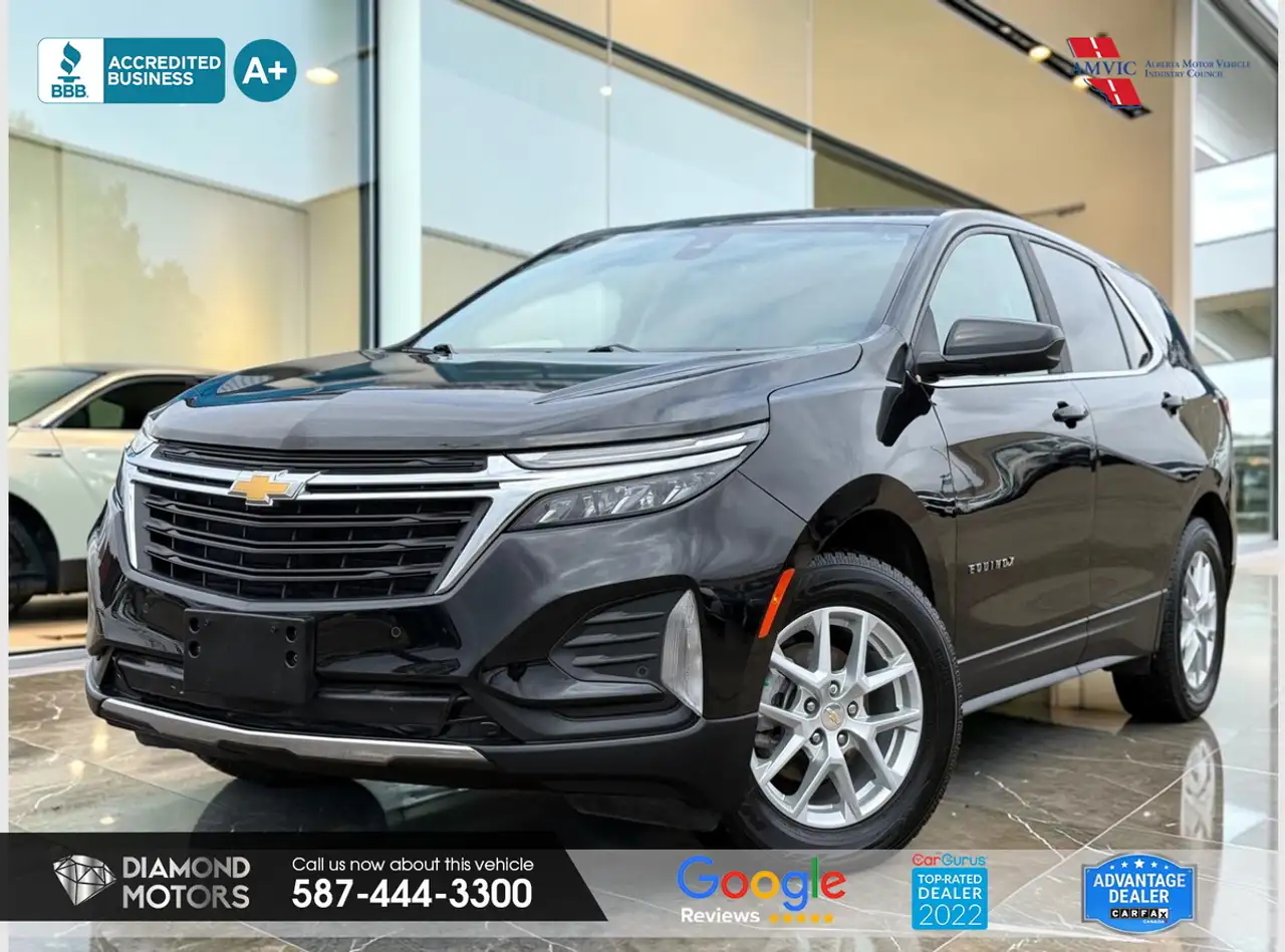 2022 Chevrolet Equinox