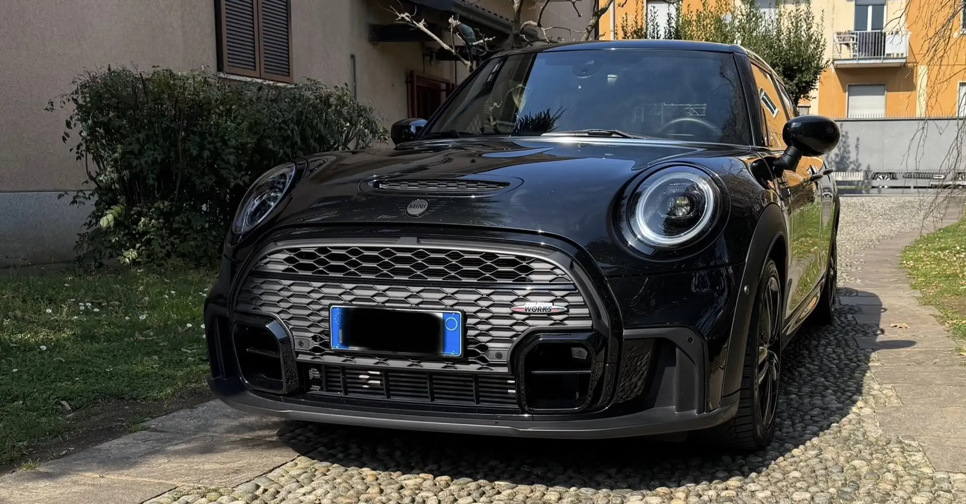 MINI Cooper S 5p 2.0 JCW auto - 1