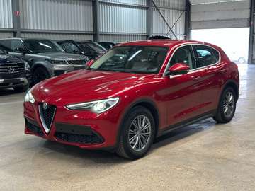 Stelvio 2.2 JTD Super (EU6d-TEMP)