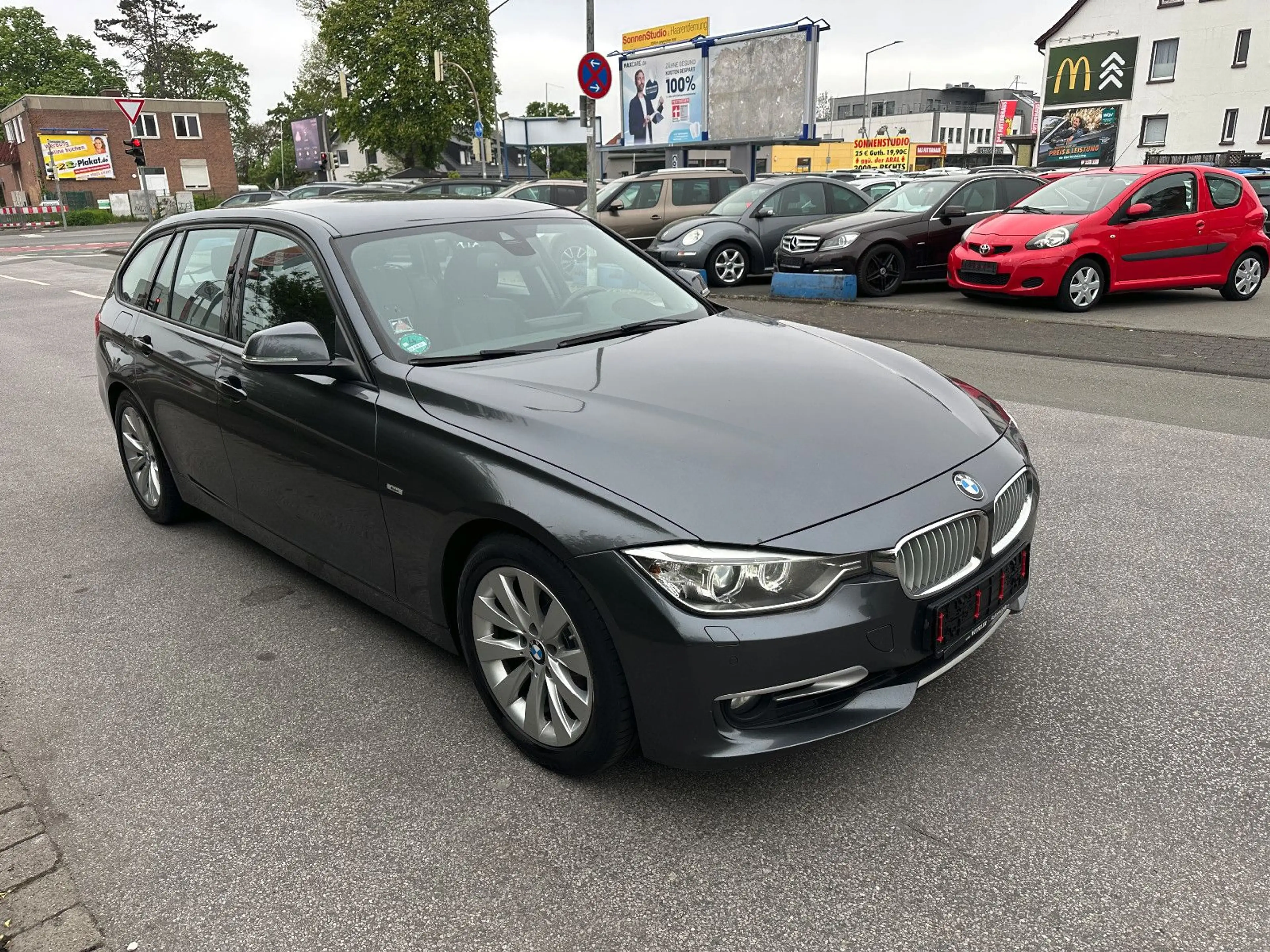 BMW 325 3 Touring 325 d — photo 3