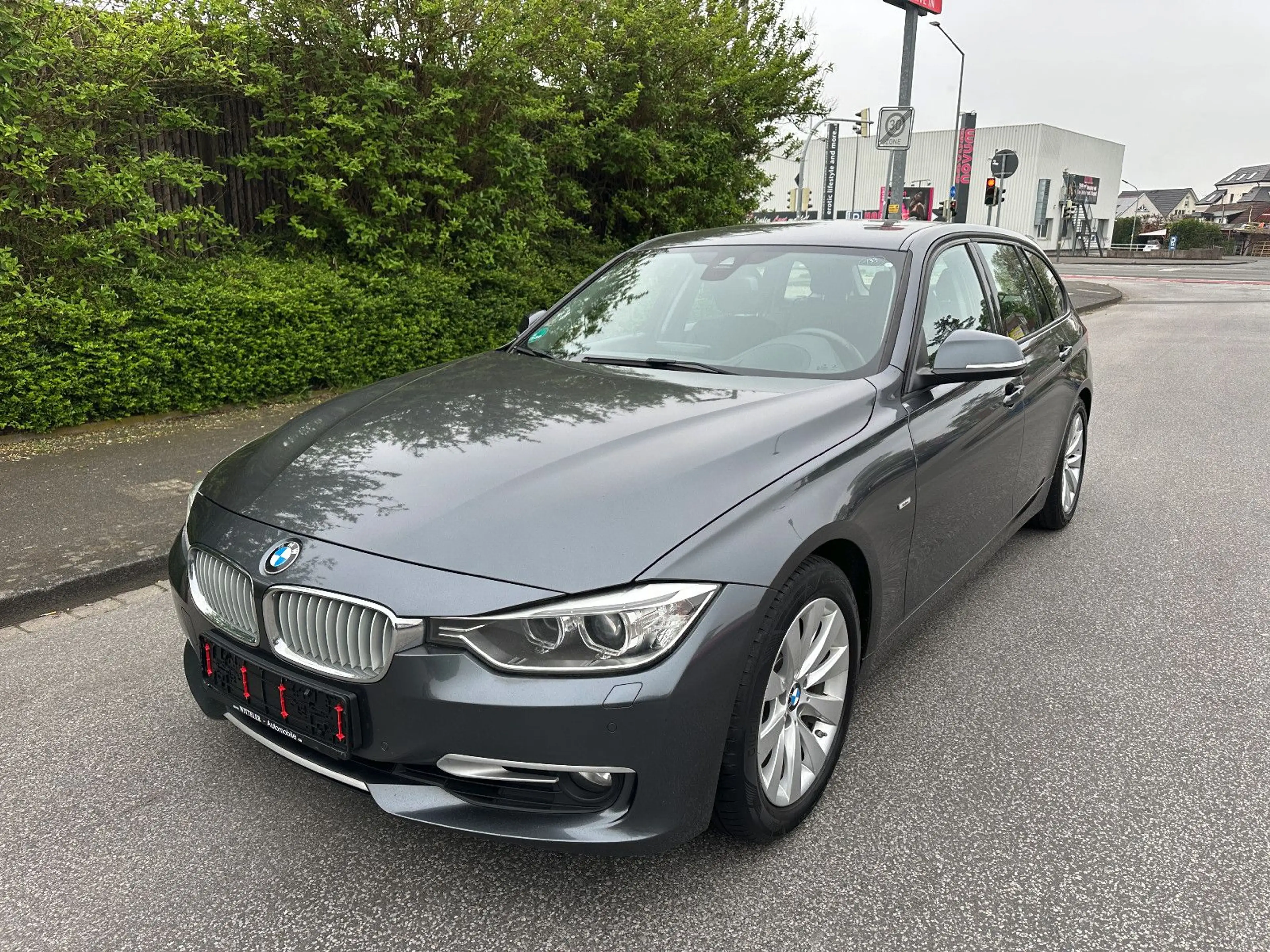 BMW 325 3 Touring 325 d