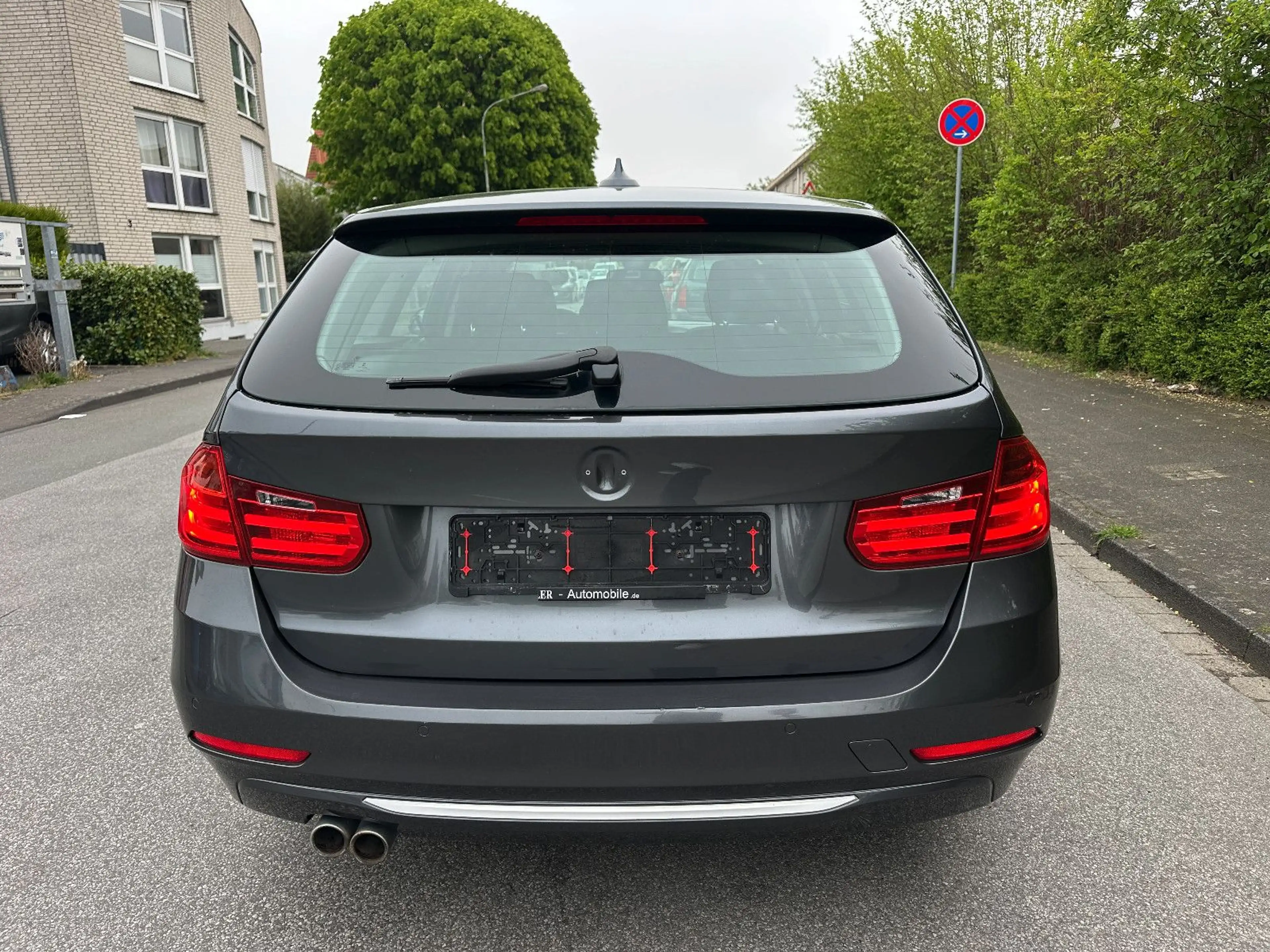 BMW 325 3 Touring 325 d — photo 6