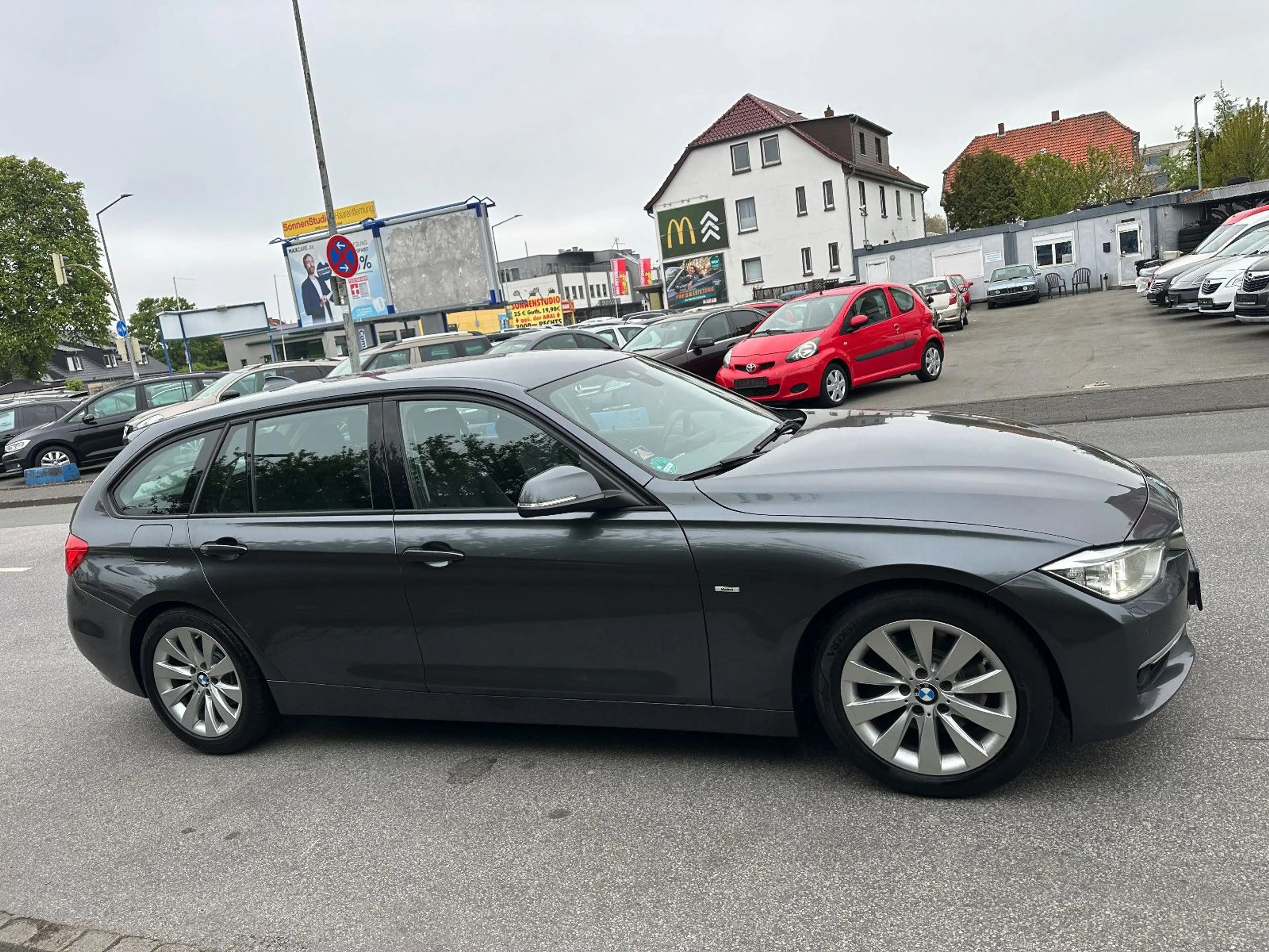 BMW 325 3 Touring 325 d — photo 4