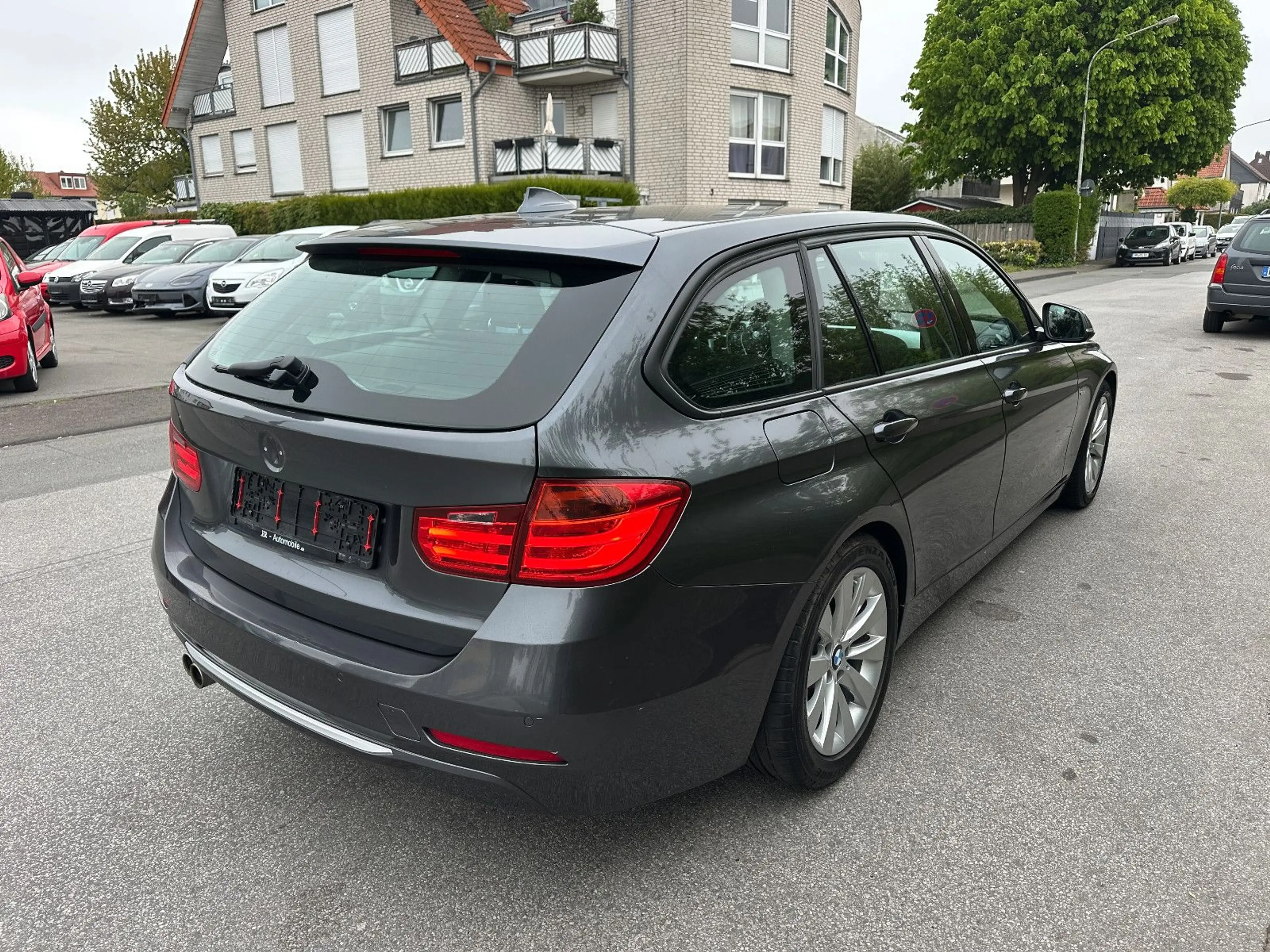 BMW 325 3 Touring 325 d — photo 5