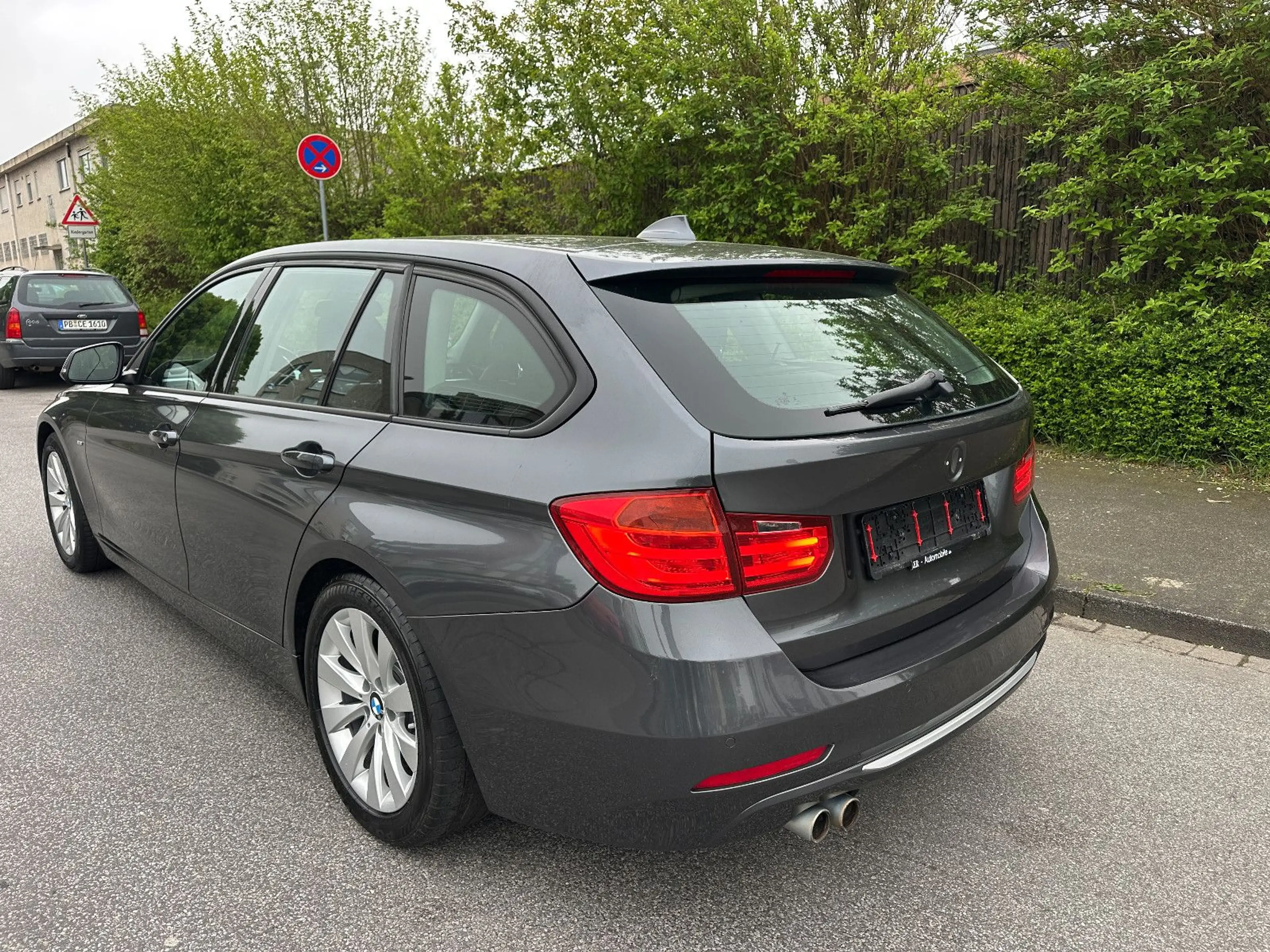 BMW 325 3 Touring 325 d — photo 7
