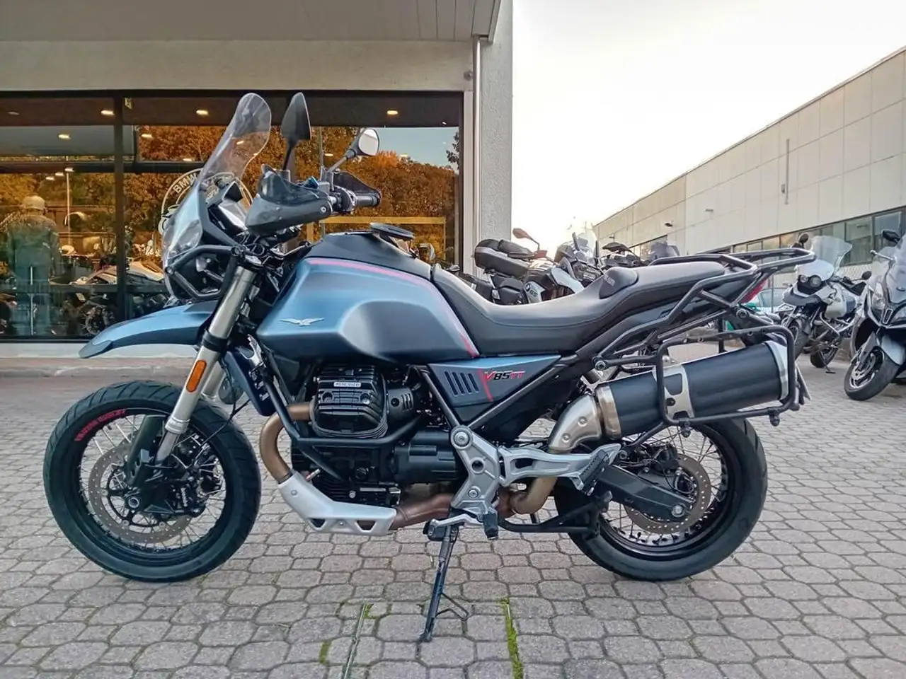 Moto Guzzi