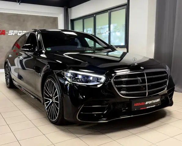 Mercedes-Benz S 580 L AMG EXECUTIVE DRIVE PILOT TV MASSAGEFULL