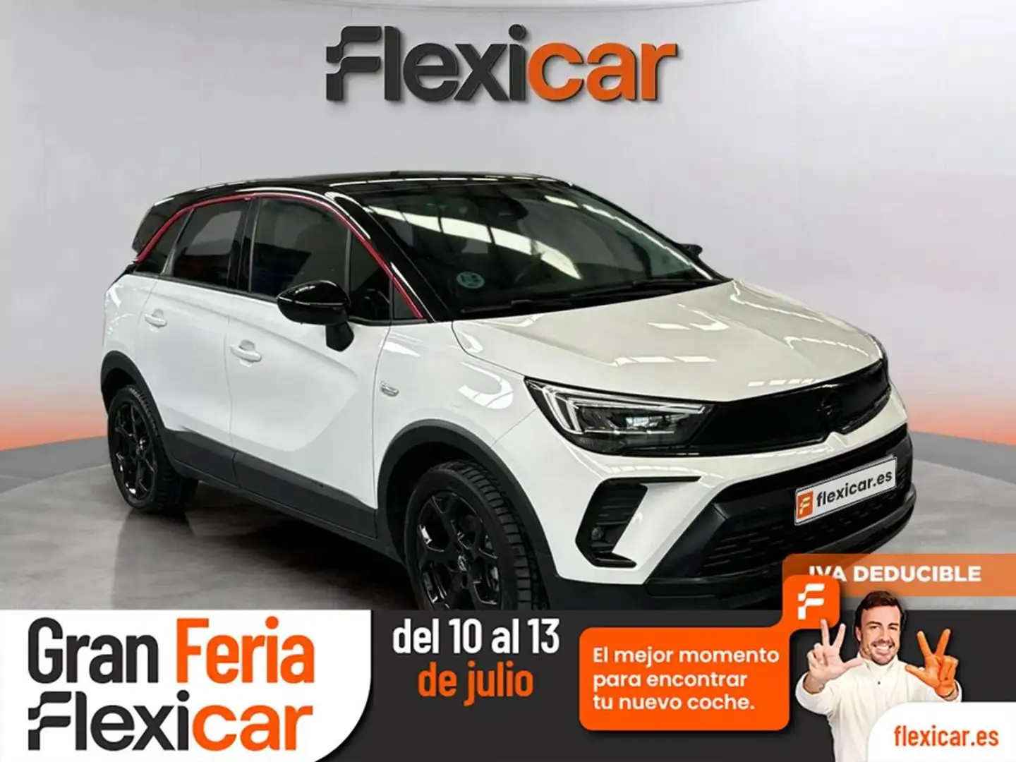 Opel Crossland 1.2 81kW (110CV) GS Blanco - 1