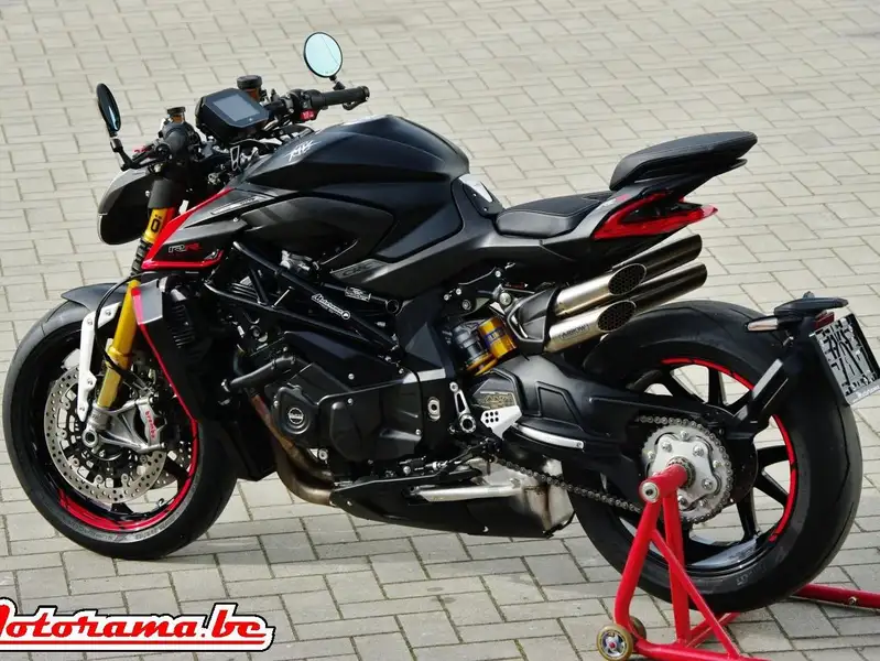 MV Agusta Brutale - foto 3