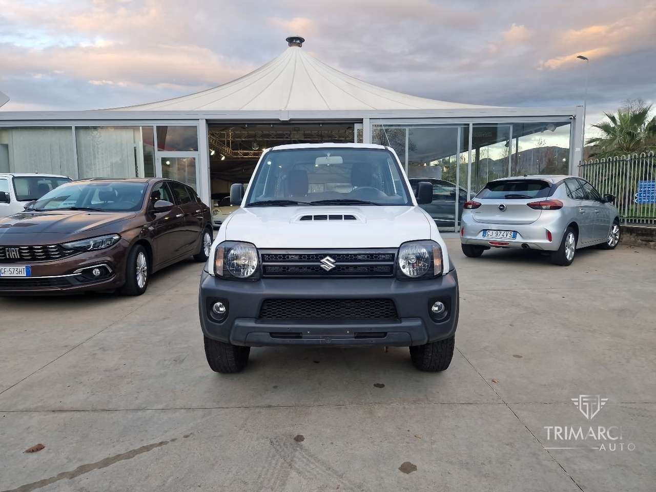 Suzuki Jimny 1.3 4WD Evolution