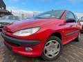 Peugeot 206 1.1 Filou Servo,Tüv 02/2026 Rot - thumbnail 1