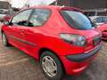 Peugeot 206 1.1 Filou Servo,Tüv 02/2026 Rot - thumbnail 2