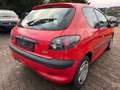 Peugeot 206 1.1 Filou Servo,Tüv 02/2026 Rot - thumbnail 3