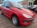 Peugeot 206 1.1 Filou Servo,Tüv 02/2026 Rot - thumbnail 4