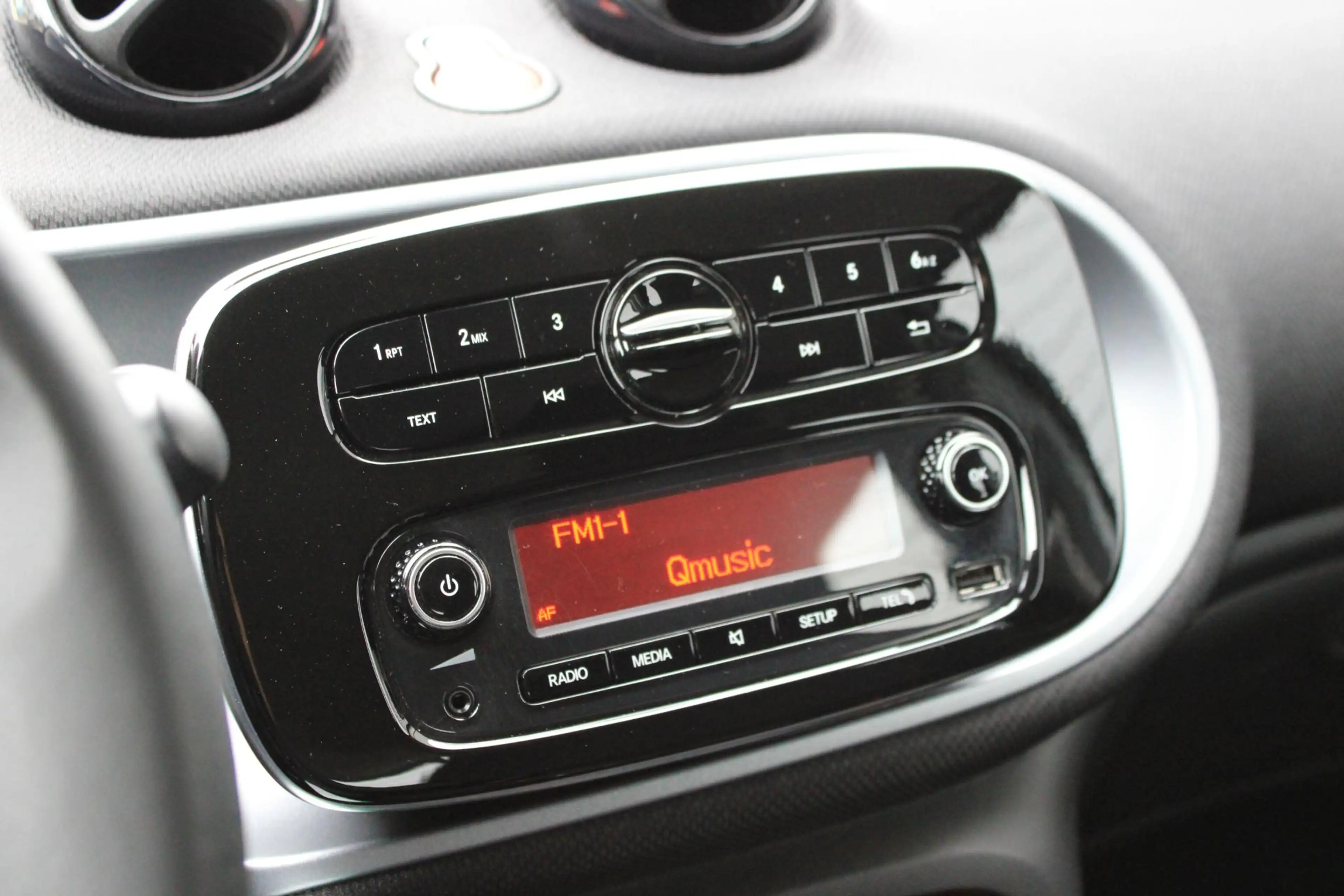 smart forFour 1.0 Turbo Passion 1e Eigenaar | Dealer Onderhouden — photo 12