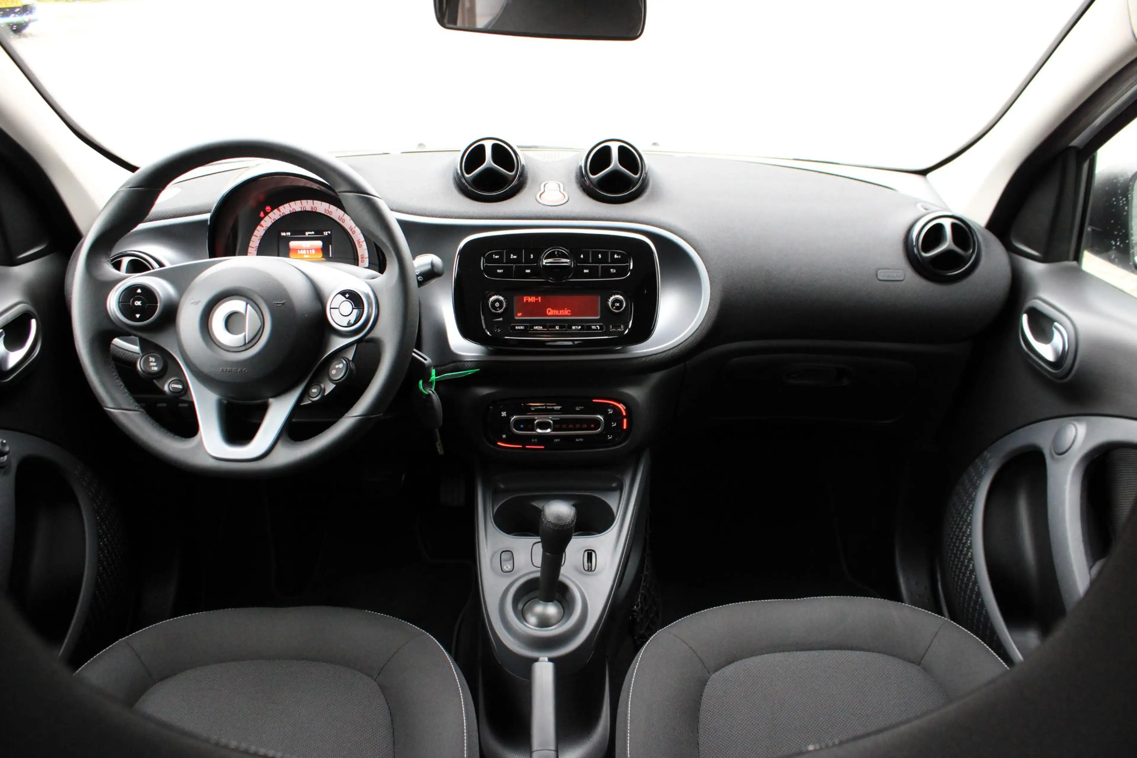 smart forFour 1.0 Turbo Passion 1e Eigenaar | Dealer Onderhouden — photo 6