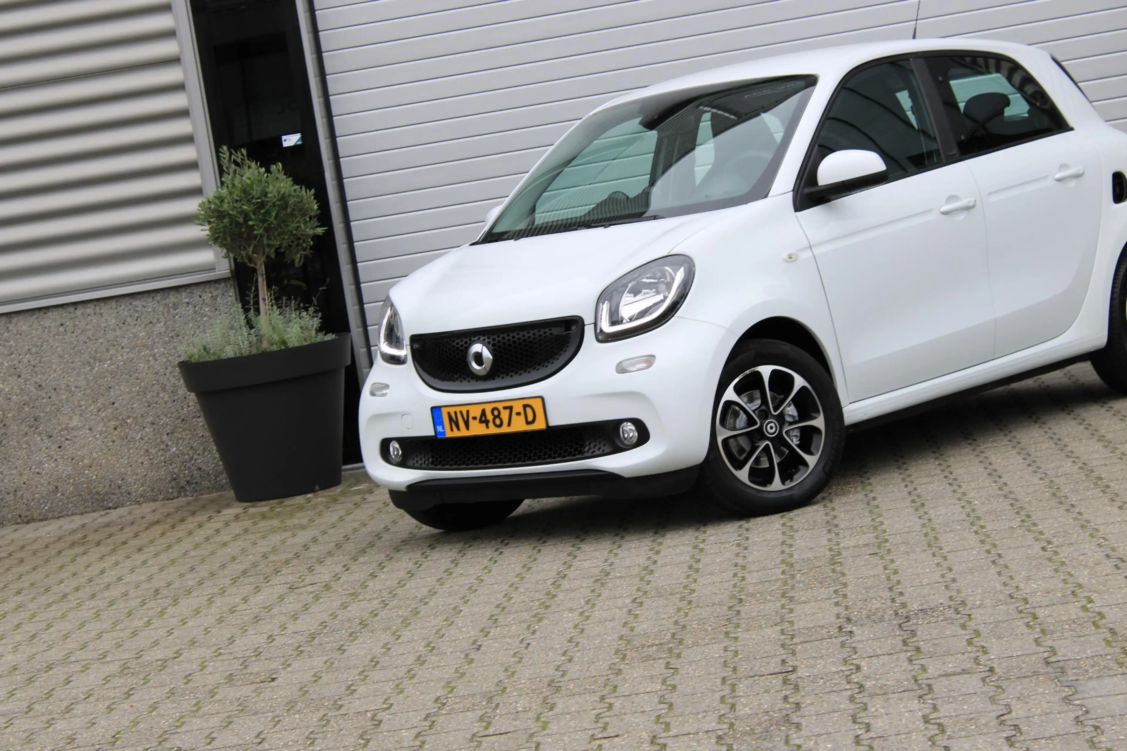 smart forFour 1.0 Turbo Passion 1e Eigenaar | Dealer Onderhouden — photo 13