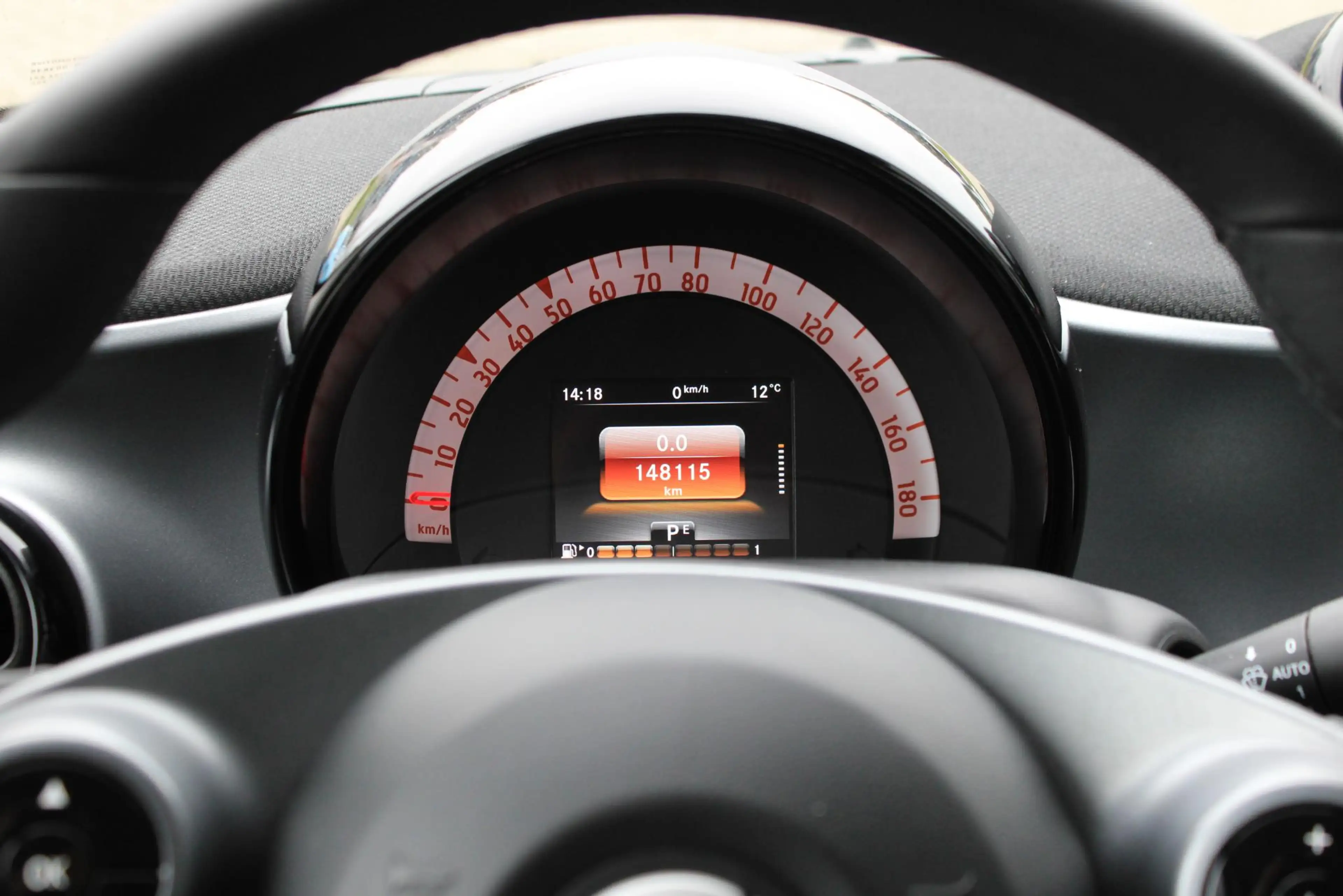 smart forFour 1.0 Turbo Passion 1e Eigenaar | Dealer Onderhouden — photo 8