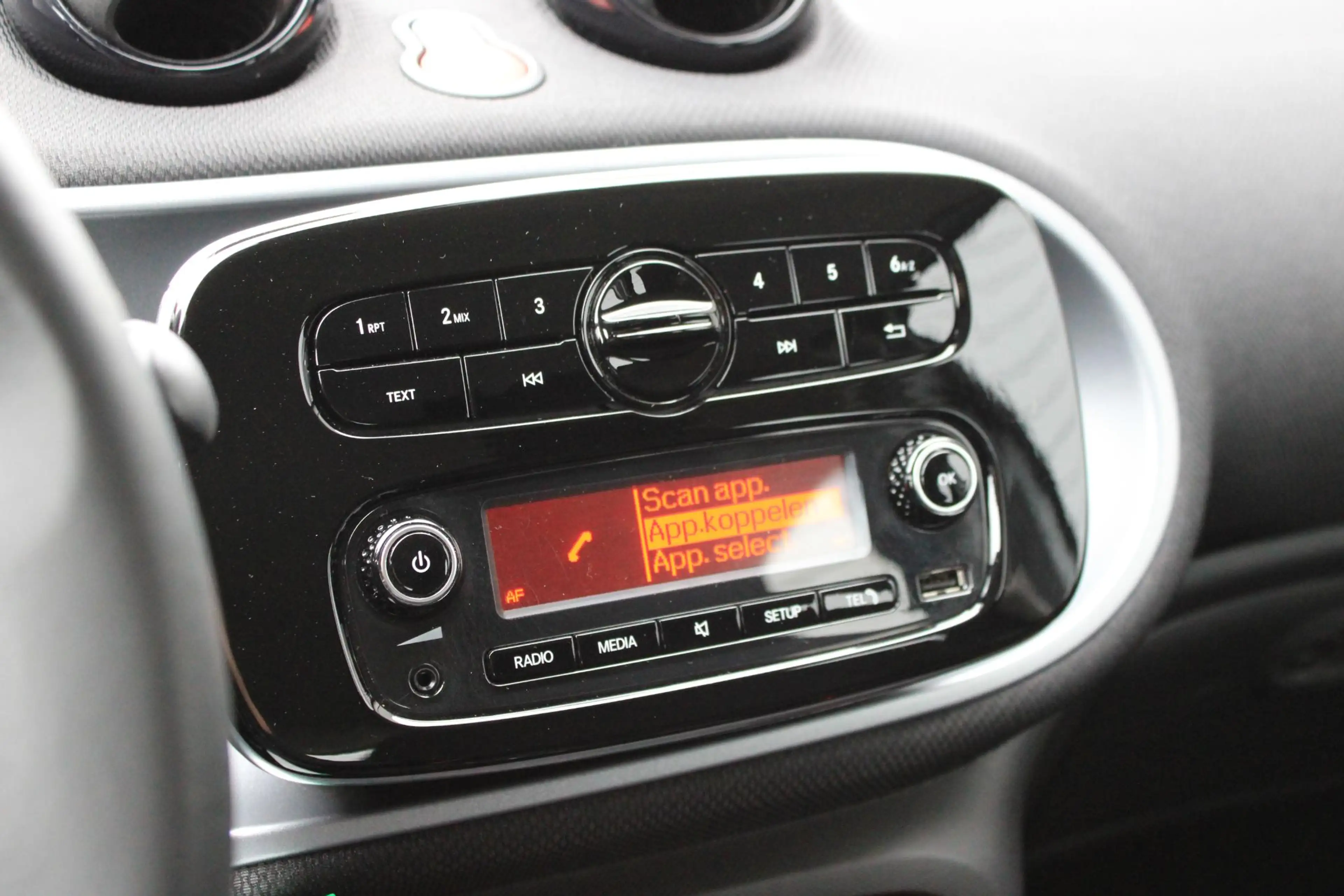 smart forFour 1.0 Turbo Passion 1e Eigenaar | Dealer Onderhouden — photo 11