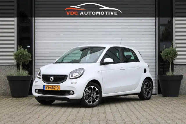 smart forfour